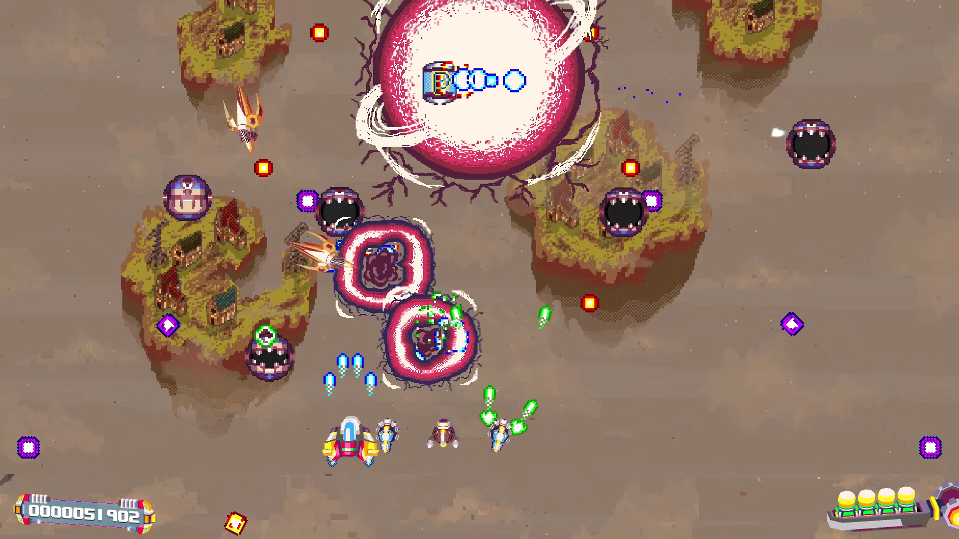 爆破赏金（Blast'N Bounty）Build.24055306 截图8