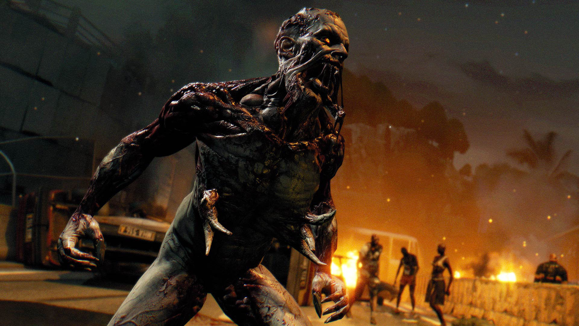 消逝的光芒（Dying Light） 截图12