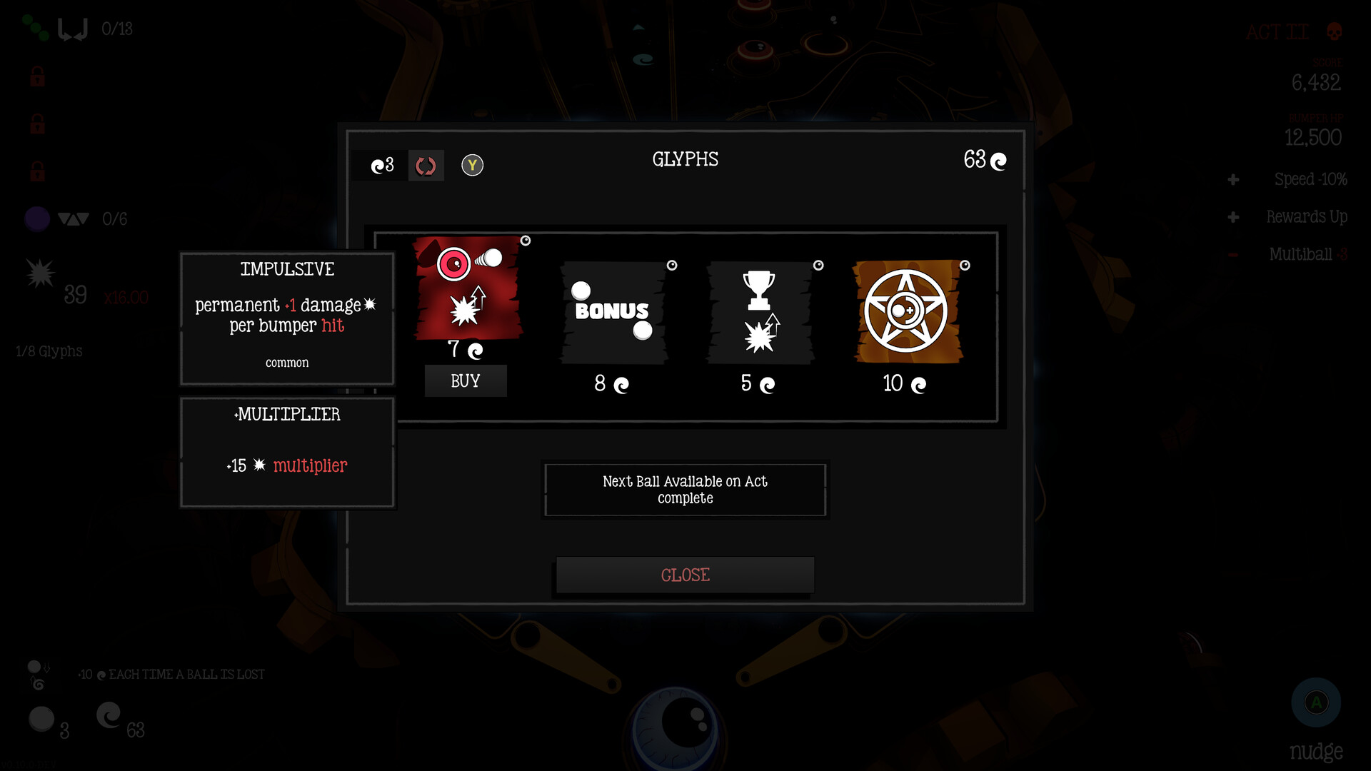 弹珠教派（Cult of PiN）Build.24653914 免安装中文版下载 截图6