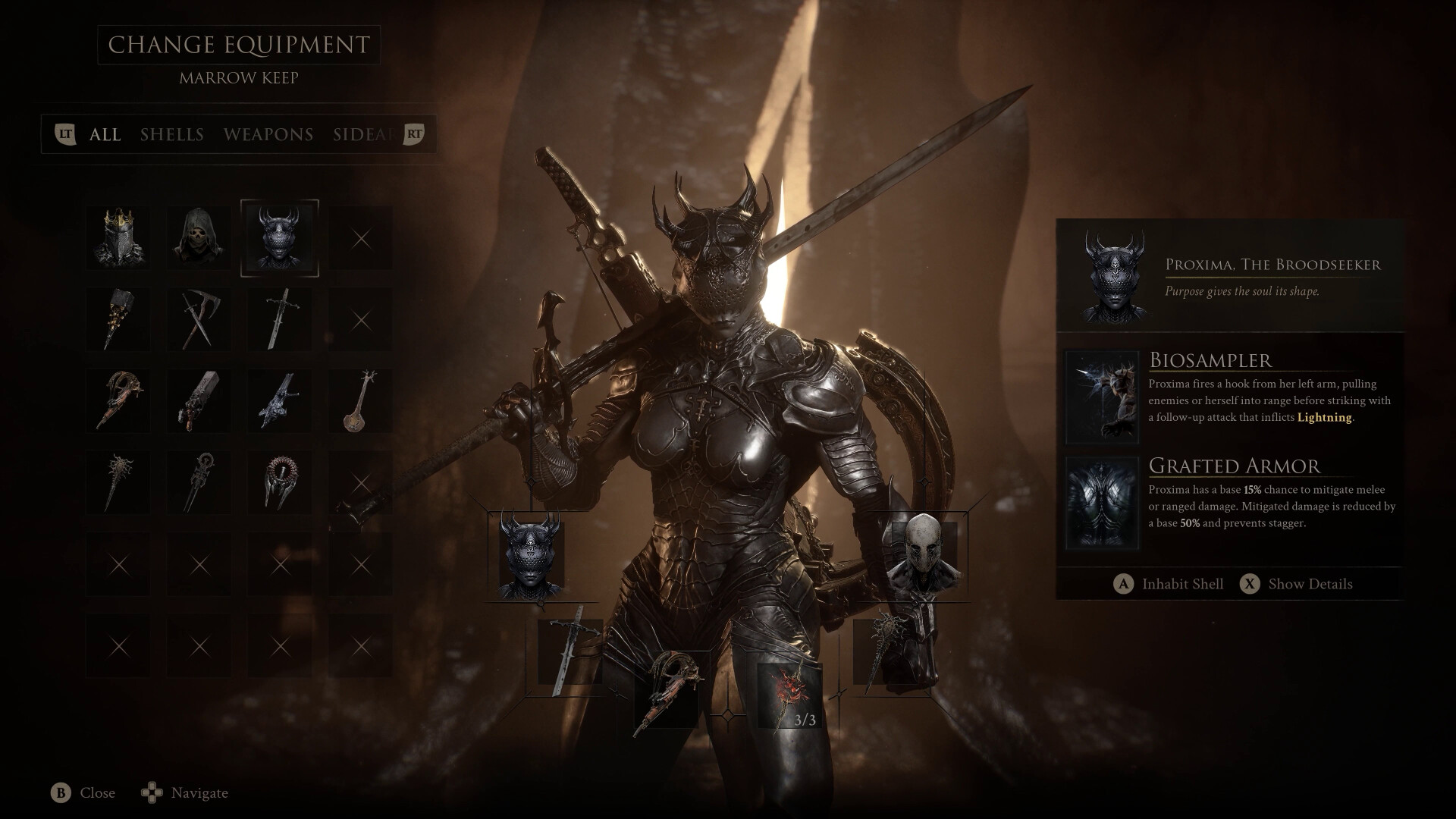 致命躯壳2（Mortal Shell II）Build.25265616 免安装中文版下载 截图2