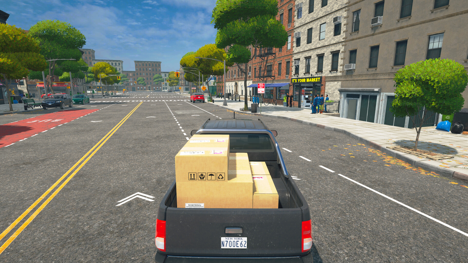 超市模拟器联机版（Supermarket Simulator Online）v1.5.1 免安装中文版下载 截图5