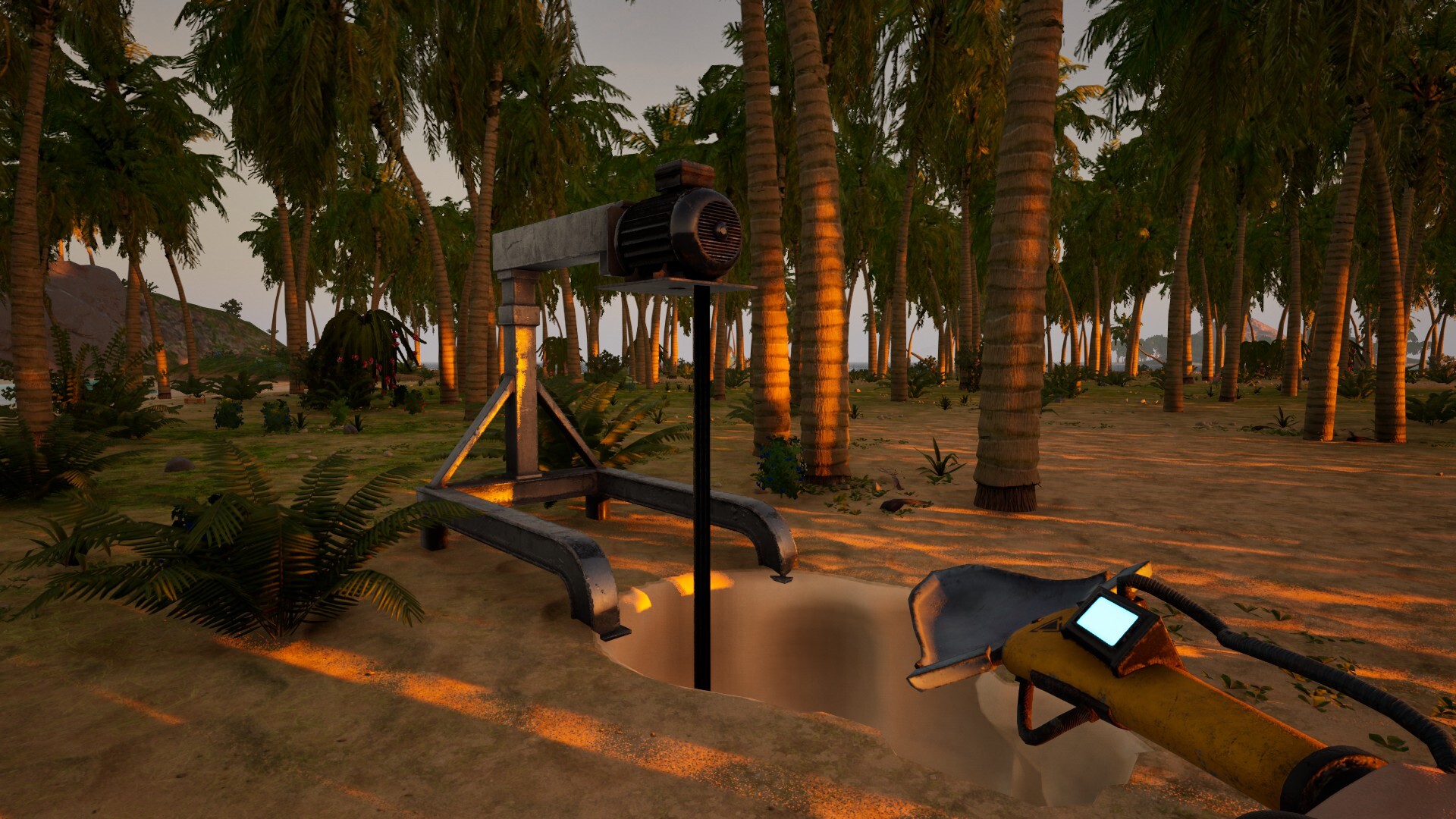 挖掘岛联机版（Dig Island Online）v0.5.0.2 免安装中文版下载 截图10
