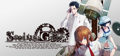 命运石之门：重启（STEINS;GATE RE:BOOT） 免安装中文版下载（更新Build.24796682）