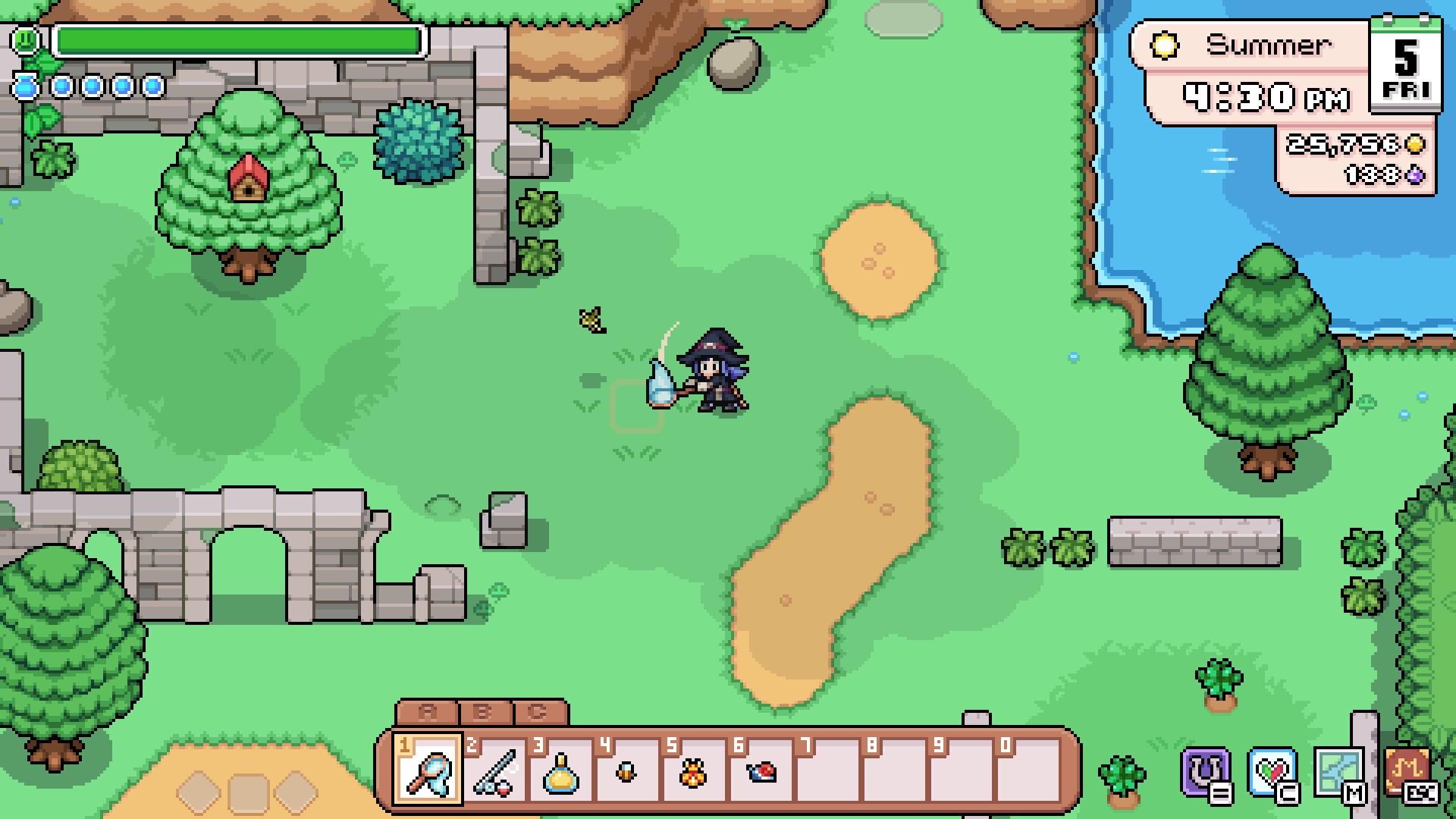 米斯特里亚牧场（Fields of Mistria）v1.0.2 免安装中文版下载 截图12