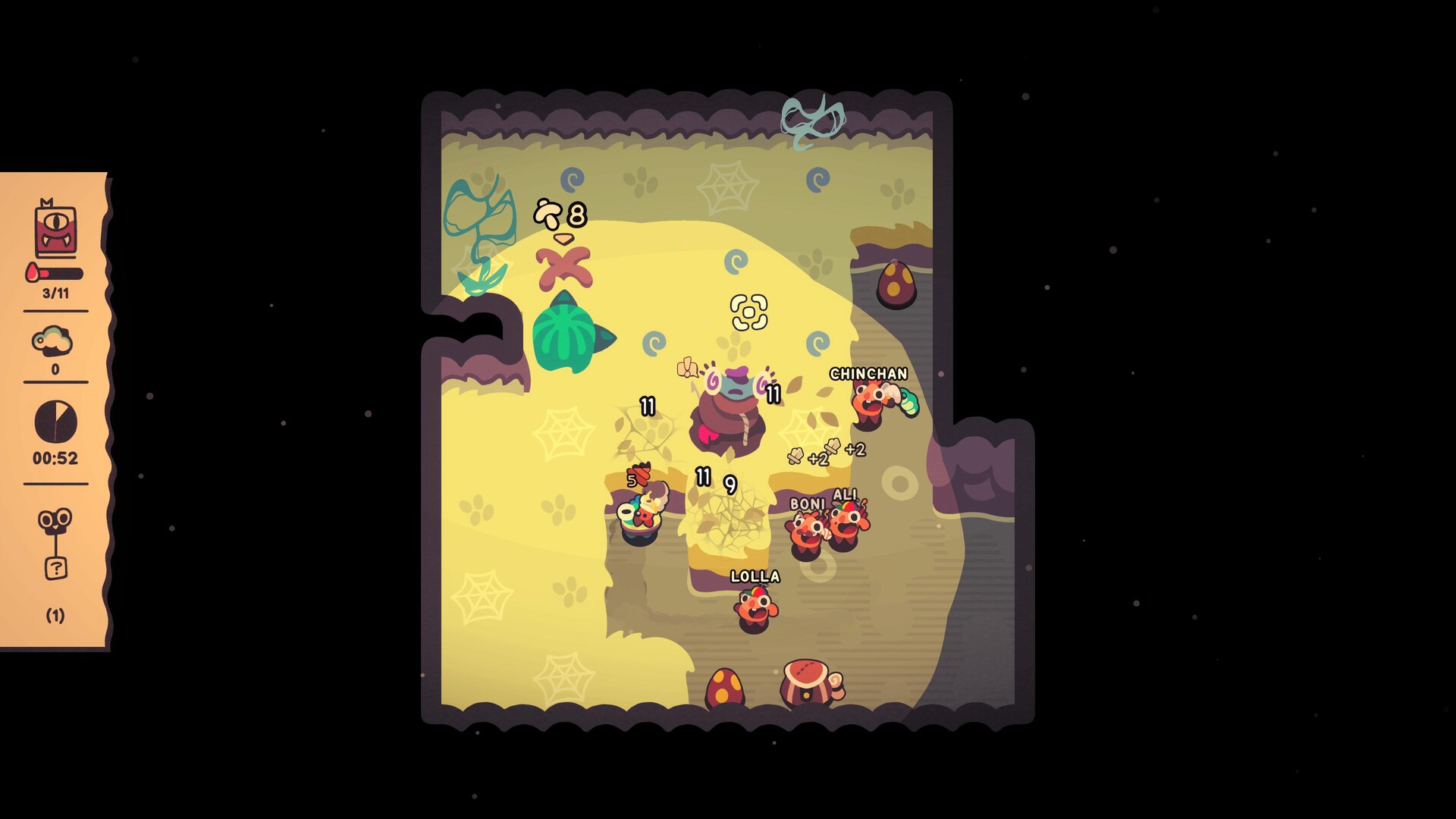 我是洞洞王（Hole is Mine）v1.0.0.4 免安装中文版下载 截图7