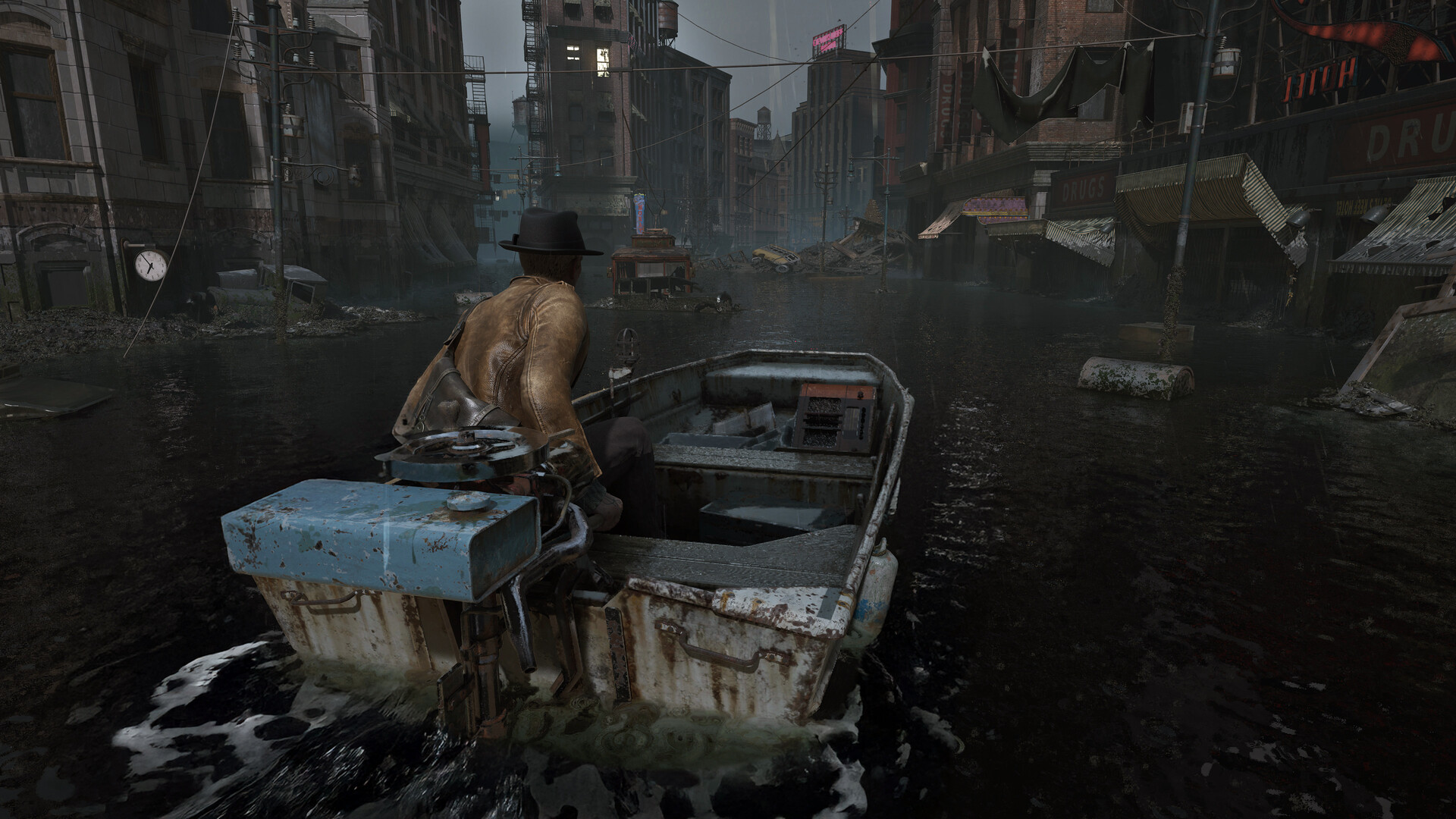 沉没之城2（The Sinking City 2）v1.0.2 免安装尊享预购中文版下载 截图4