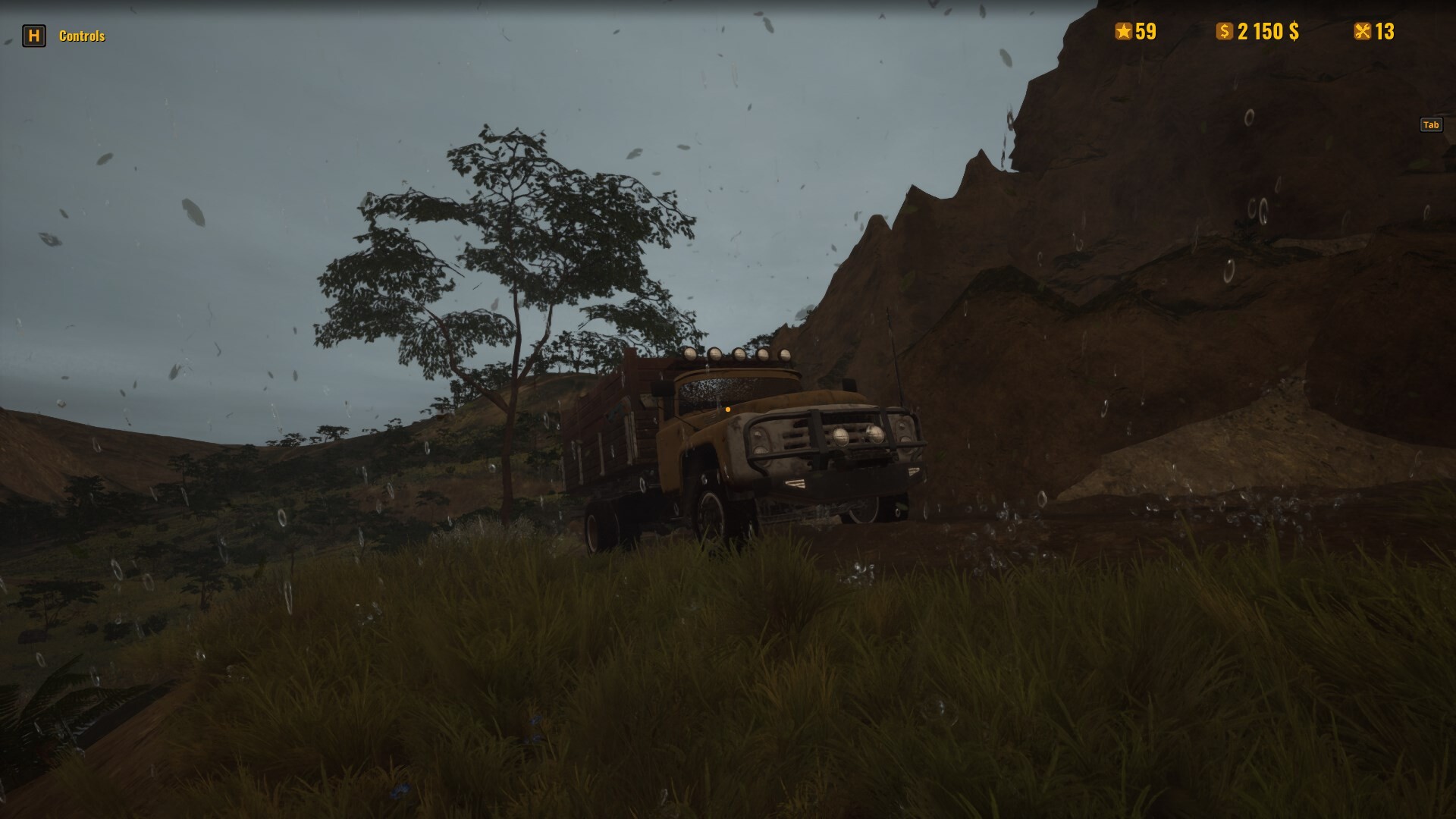 卡车机械师：危险道路（Truck Mechanic: Dangerous Paths） 截图6