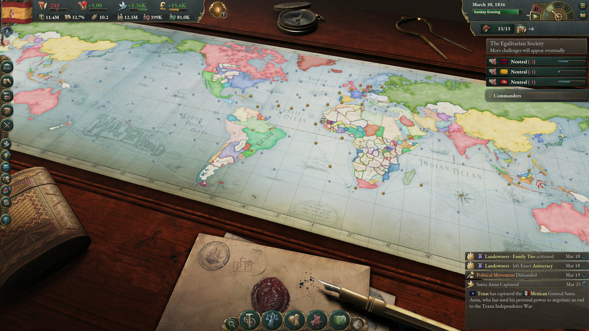 维多利亚3/Victoria 3（更新v1.9.1）(图3)