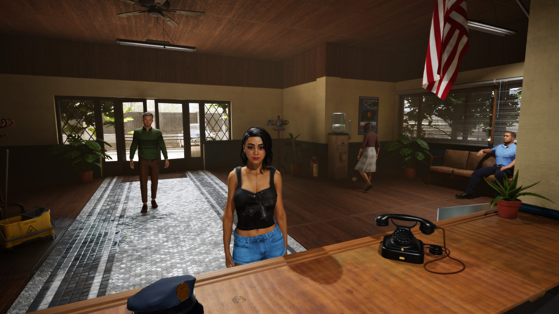 警察局长模拟器（Police Chief Simulator）Build.25370256 免安装中文版下载 截图3