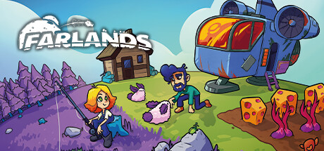 星球田园诗/Farlands(更新Build.18281684)(图1) 星球田园诗/Farlands(更新v1.0) 截图1