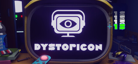 反乌托邦显像/Dystopicon(图1) 反乌托邦显像/Dystopicon 截图1