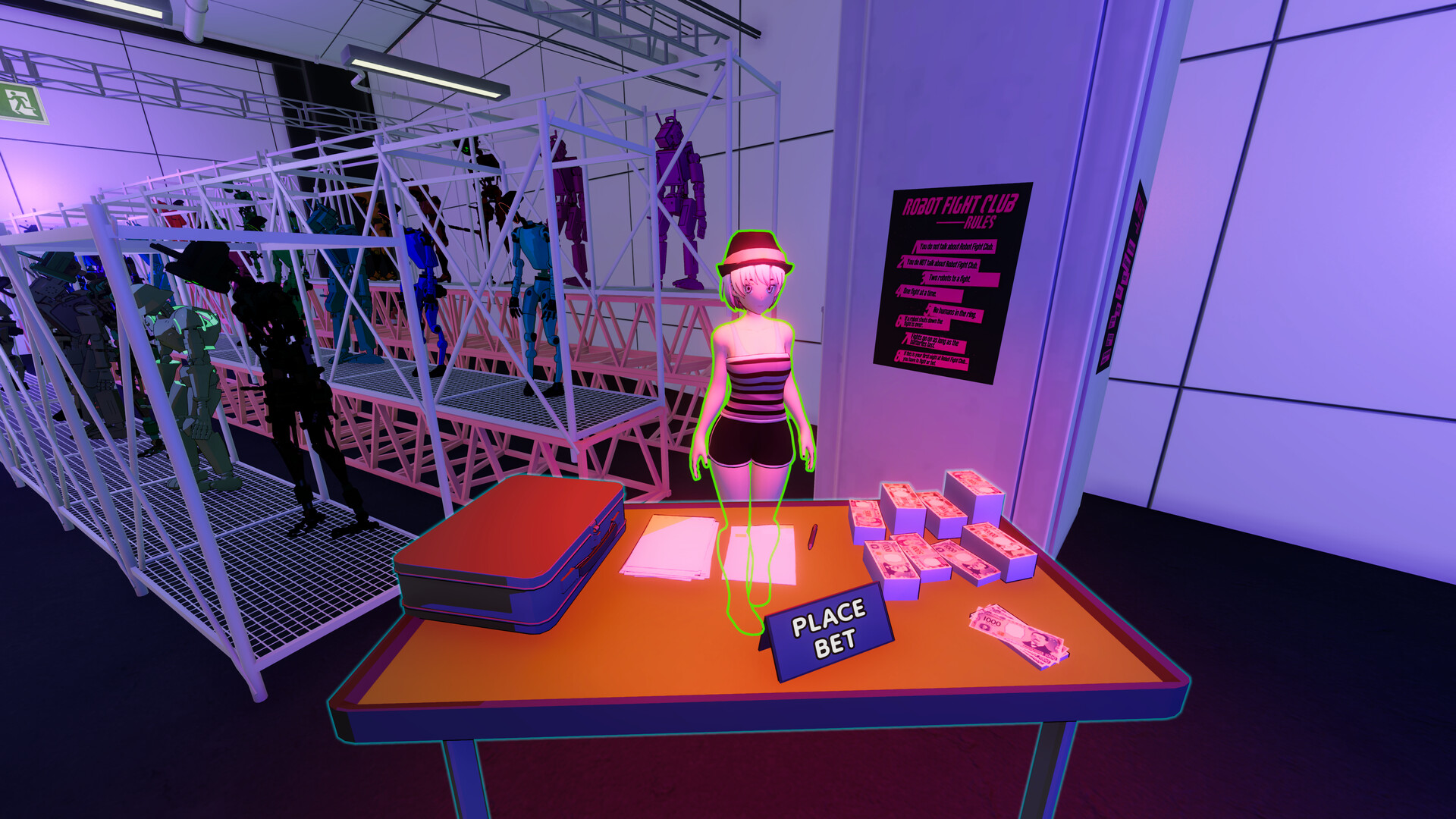 秋叶原盲盒店模拟器/Gacha Capsule Shop Simulator - Akihabara