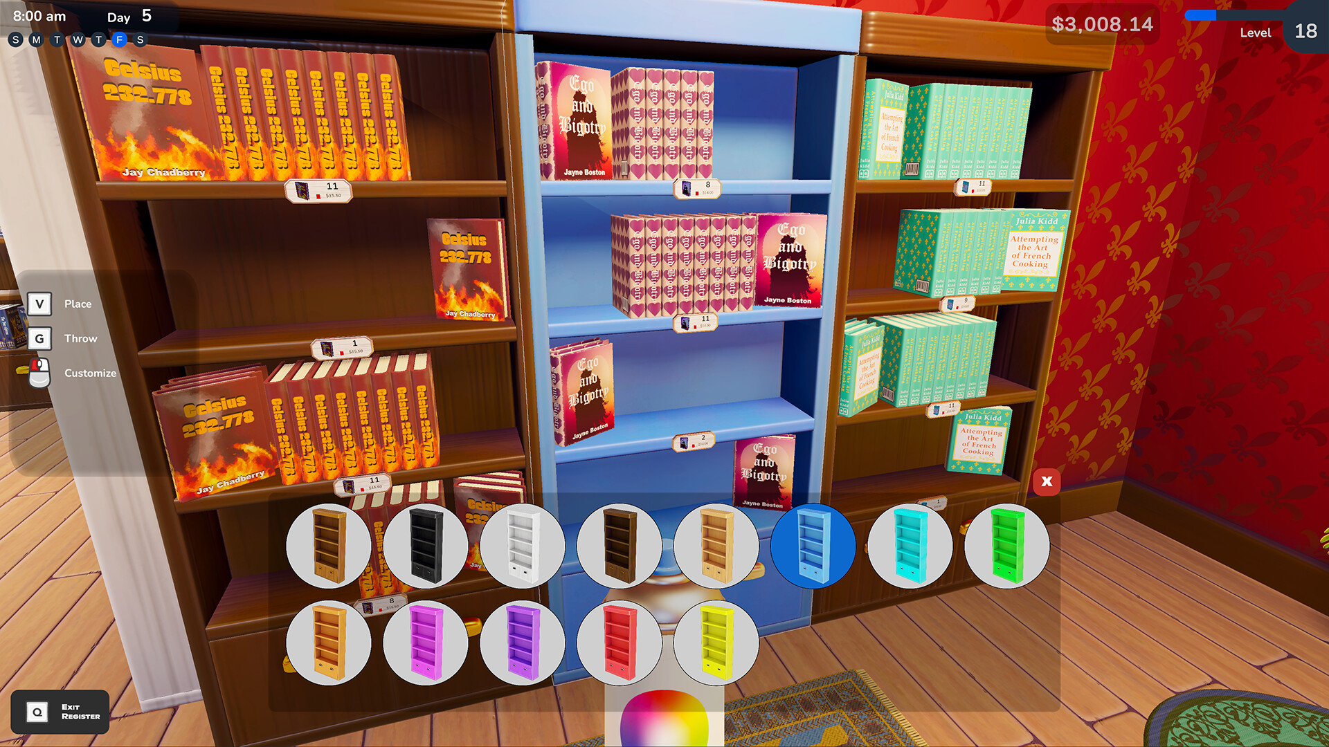 书店模拟器（Bookshop Simulator） 截图7