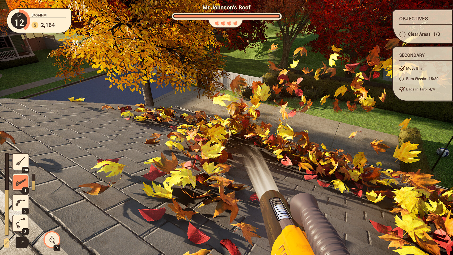 吹叶公司（Leaf Blower Co.） 截图2