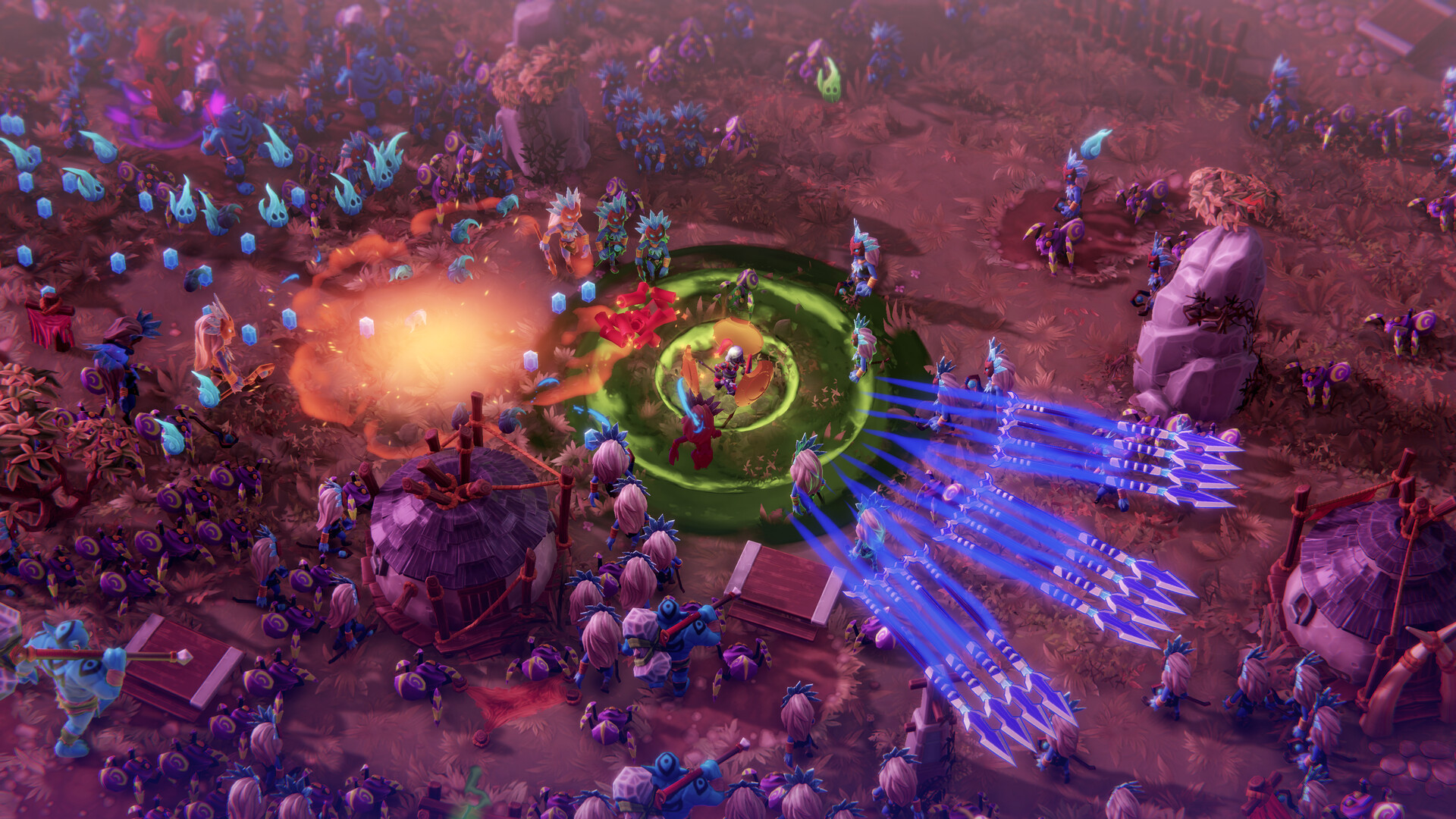 毁灭之军（Army of Ruin） 截图3