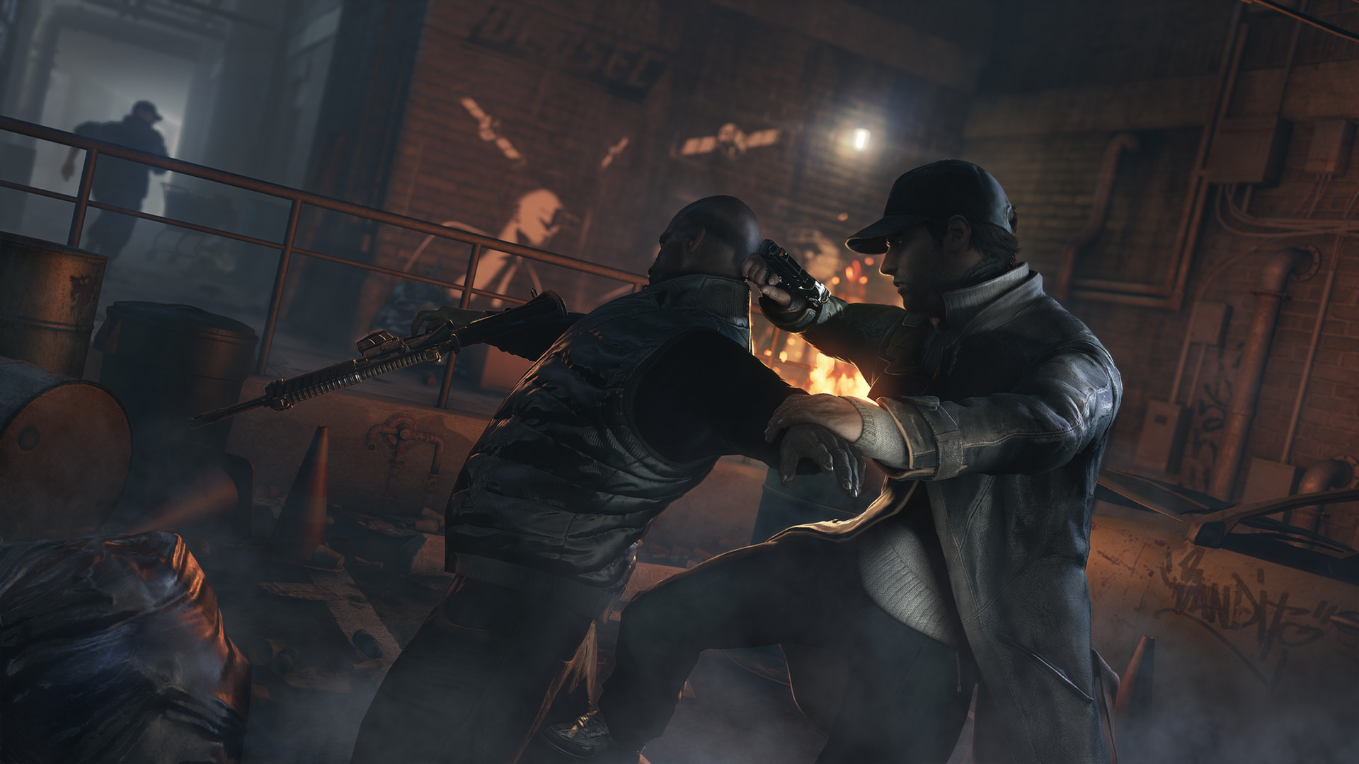看门狗（Watch Dogs） 截图7