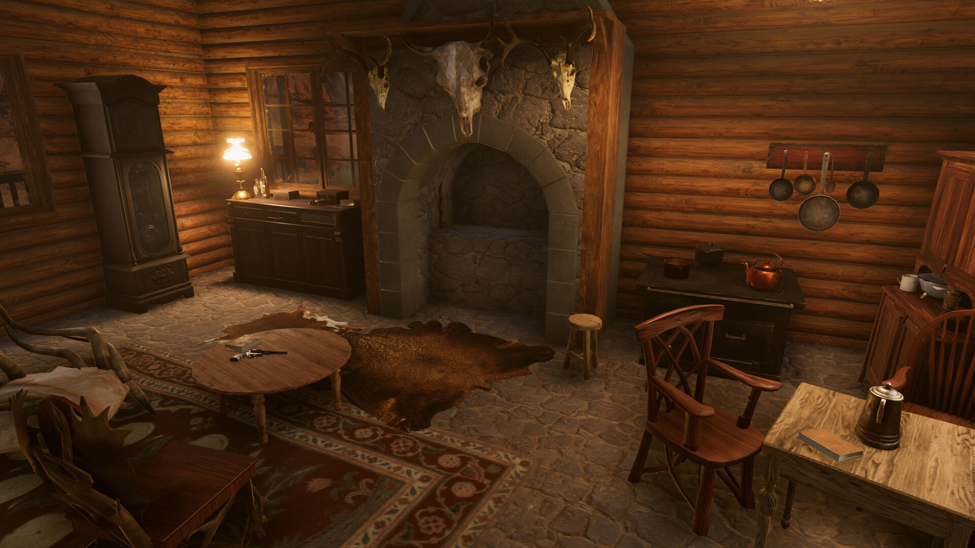 狂野西部：传承/Wild West Legacy