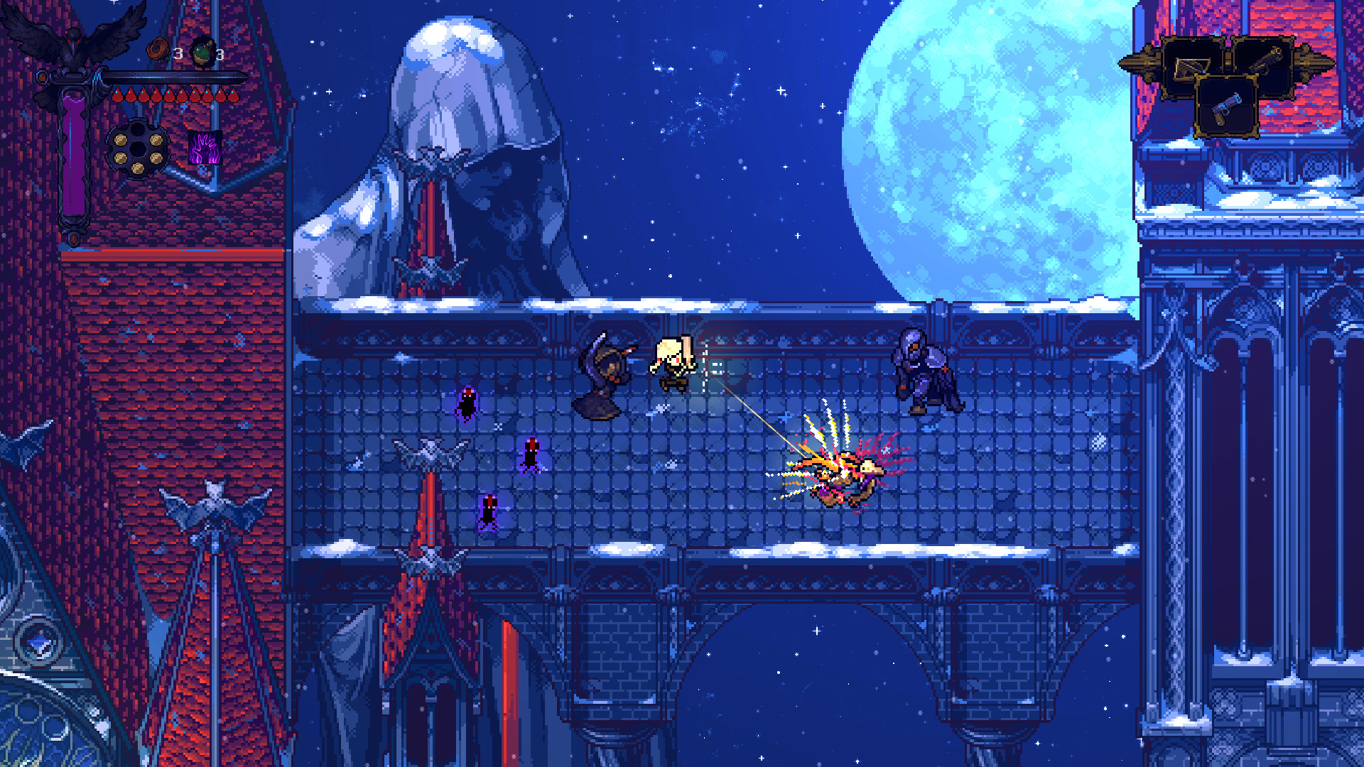 狩夜人（Hunt the Night） 截图4