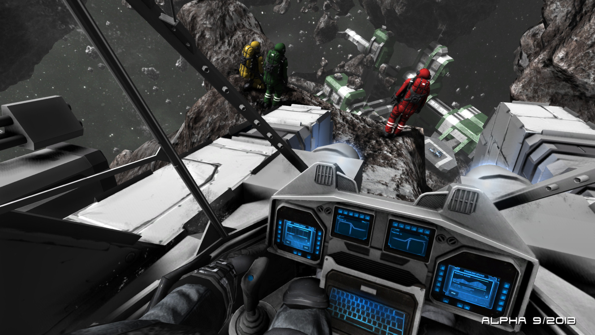 太空工程师联机版（Space Engineers Online） 截图8