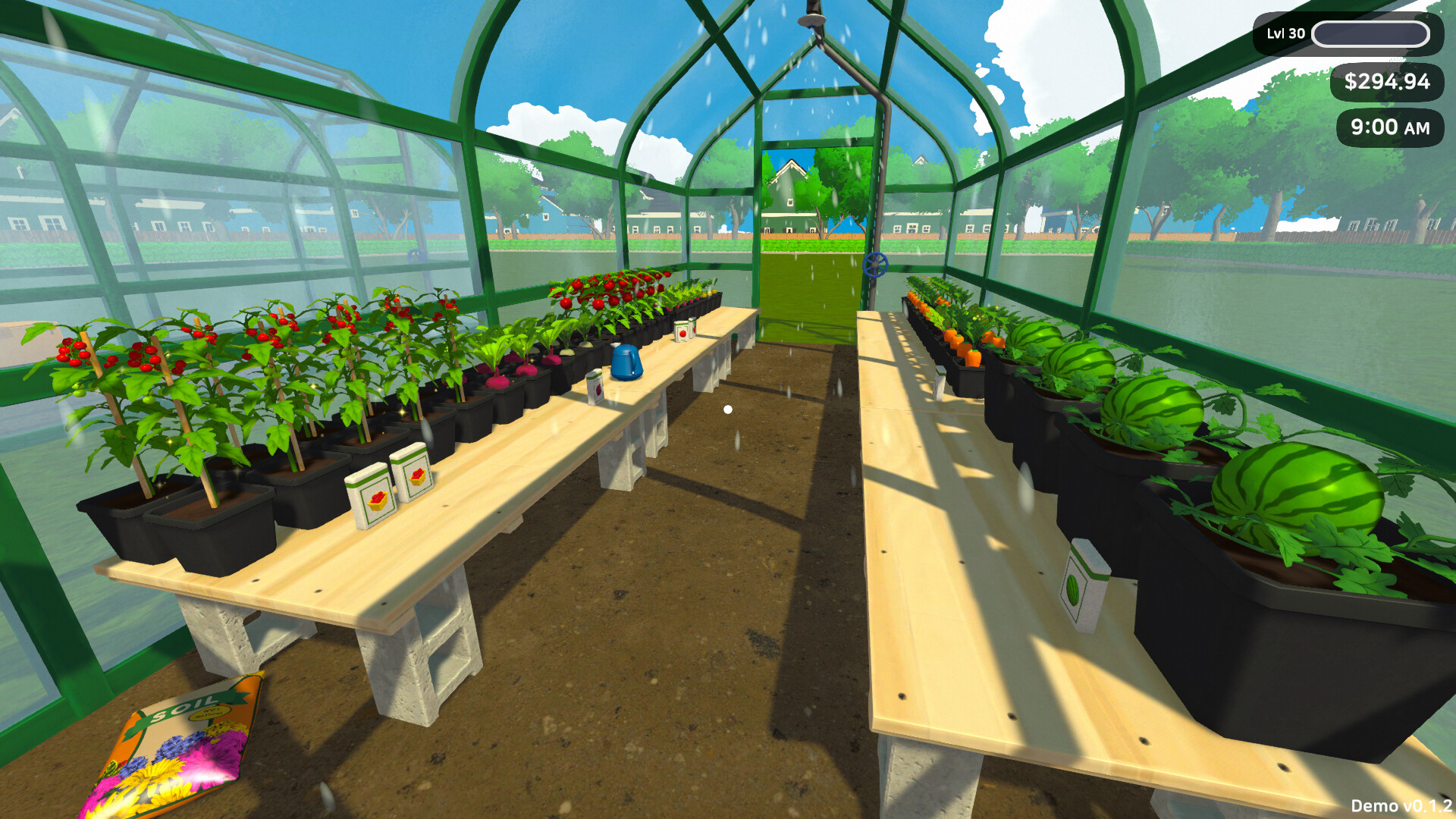 植物苗圃模拟器（Plant Nursery Simulator） 截图11