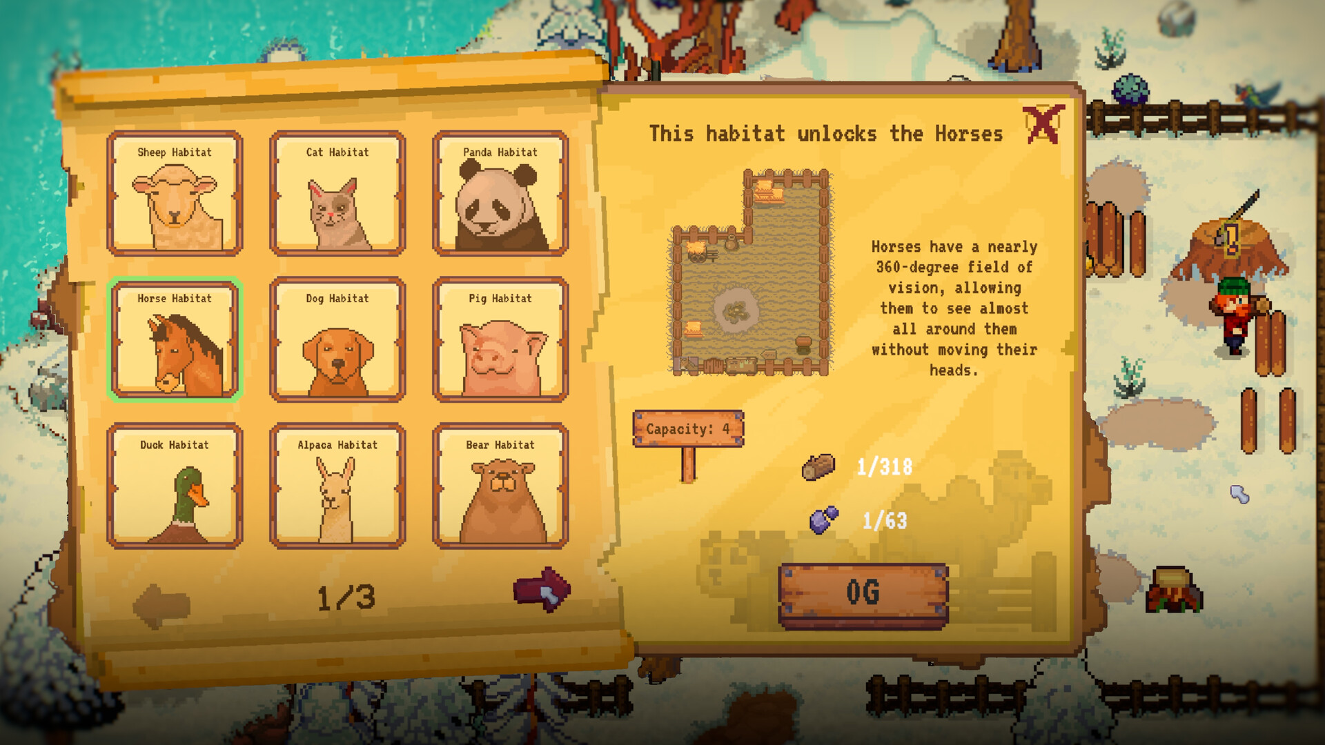森灵旅社（Pawsome Resort） 截图21