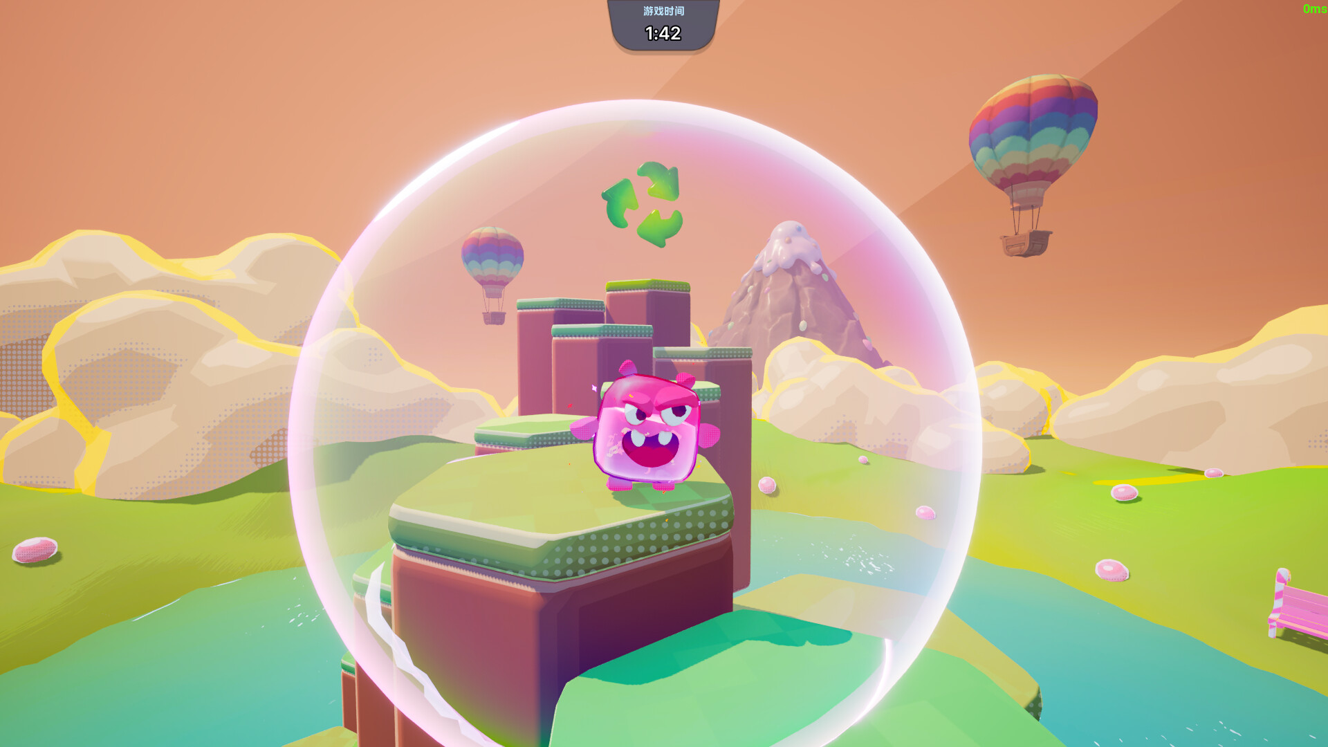 吸吸弹弹大乱斗（Jelly Bubble）Build.24611740 免安装中文版下载 截图10