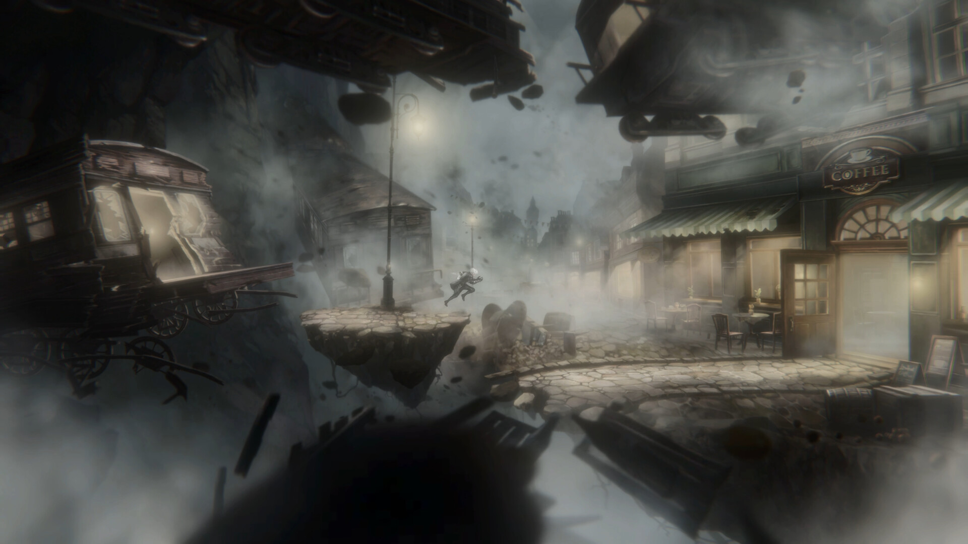 蒸汽世界（Vapor World: Over The Mind）Build.24808860 免安装中文版下载 截图3