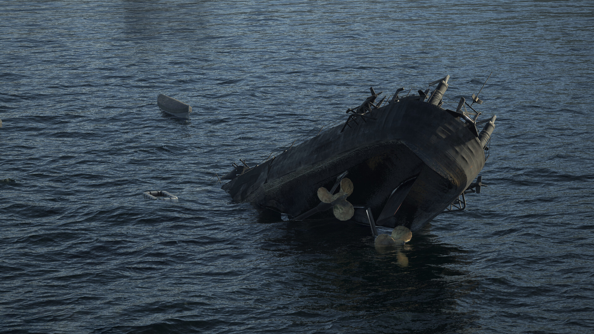 IL2捍卫雄鹰：朝鲜战争（Korea. IL-2 Series）Build.24577563 截图20