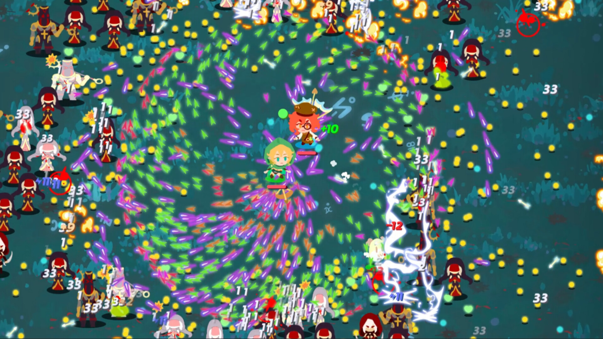 我不是魔王（I'm No Demonlord）v1.1.3 免安装中文版下载 截图2