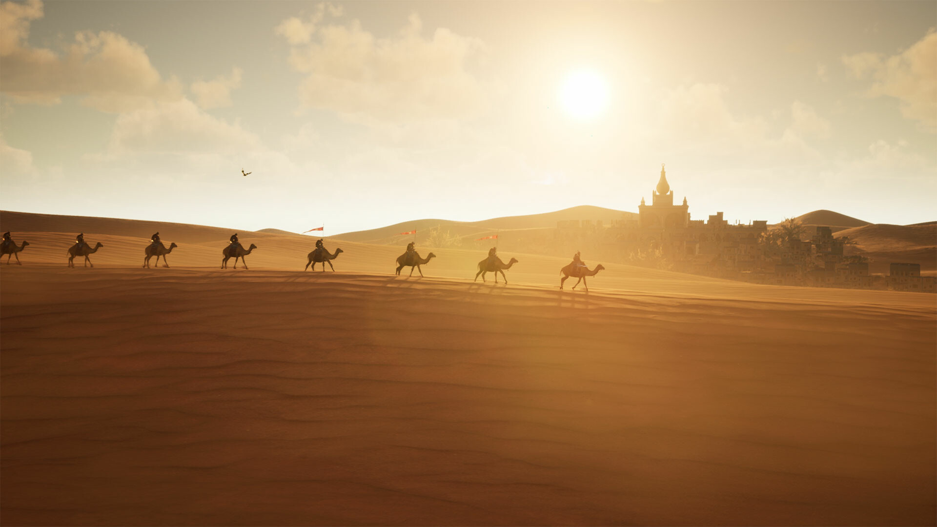 帝国神话（Myth of Empires）v1.128.1 截图2