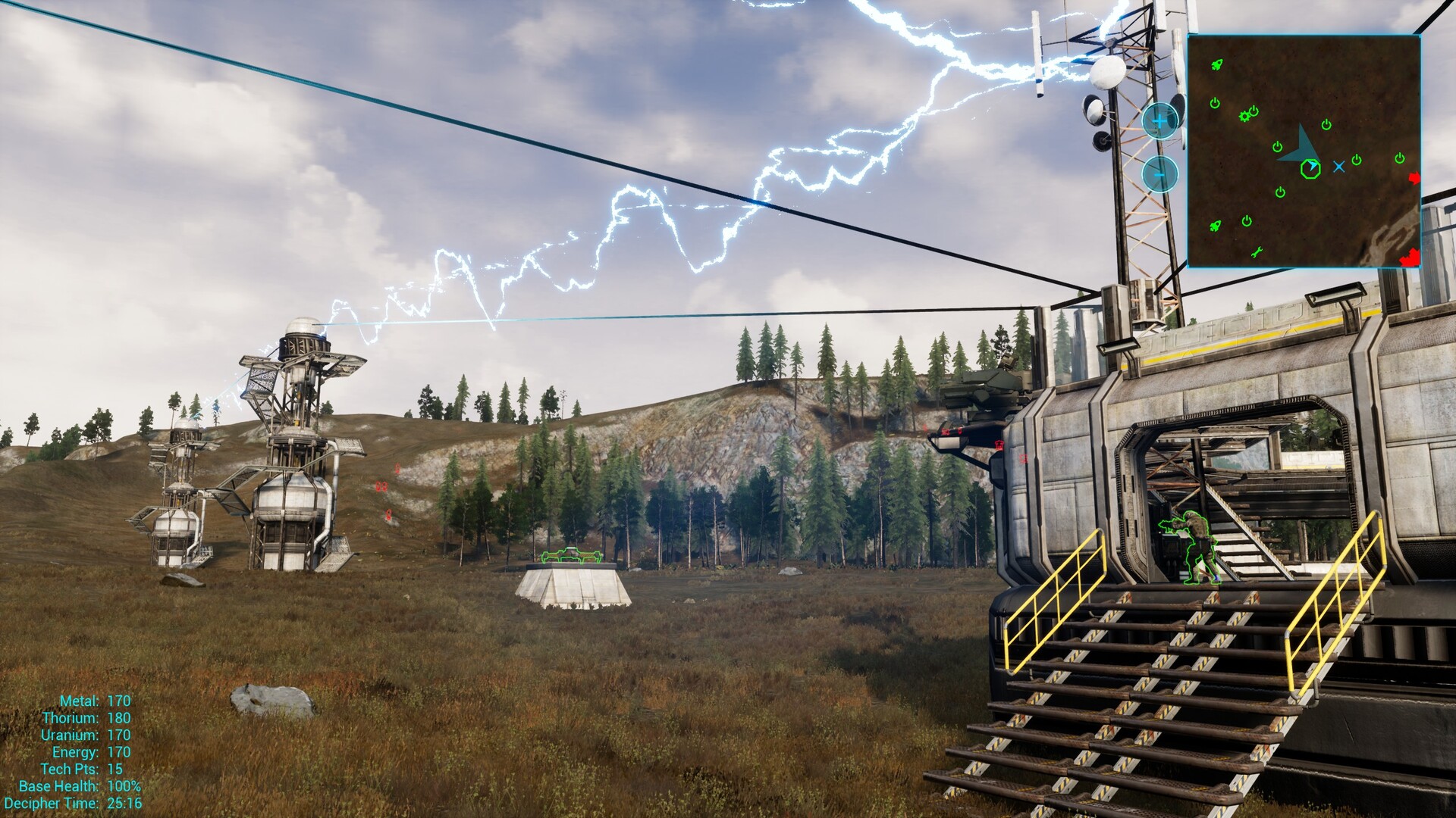 泰坦防线2（Artificial Extinction 2）v1.0.06 免安装中文版下载 截图14