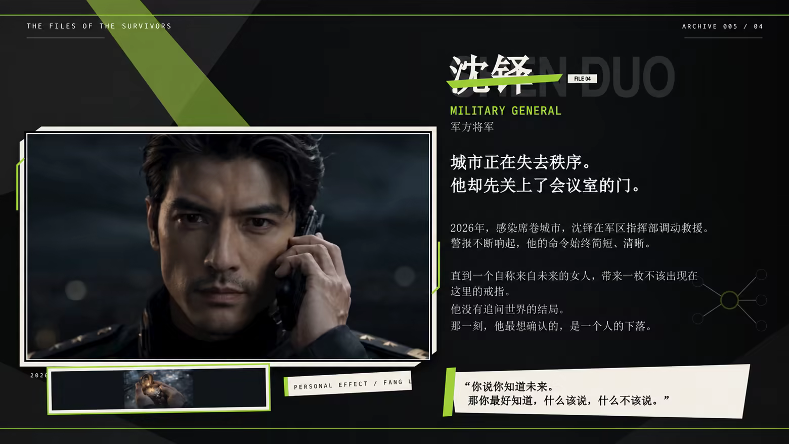 幸存者笔记（Survivor's Notes）Build.25268753 免安装中文版下载 截图6