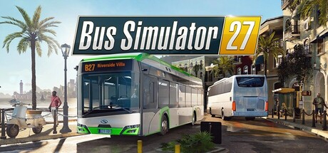 巴士模拟器27（Bus Simulator 27） 免安装中文版下载（更新Build.25098262）