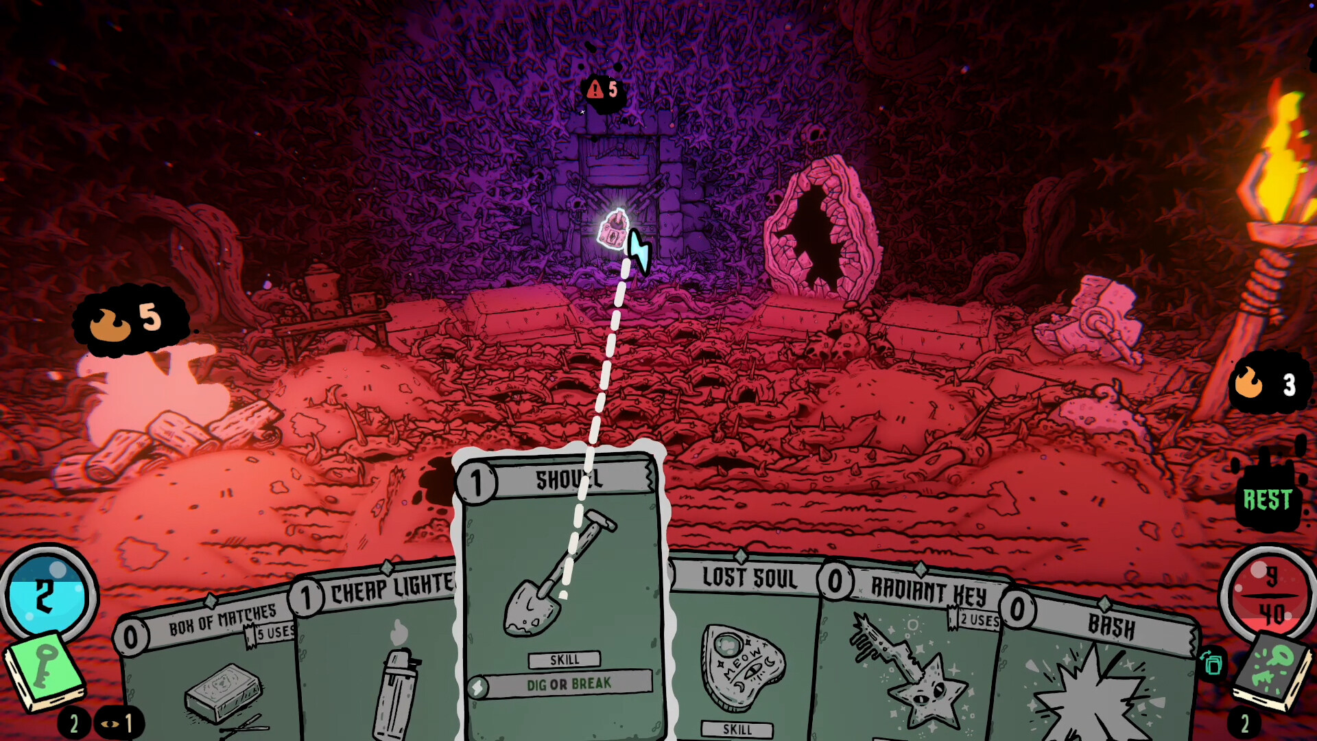 菇域幽城（Shroom and Gloom）v0.6.41 免安装中文版下载 截图11