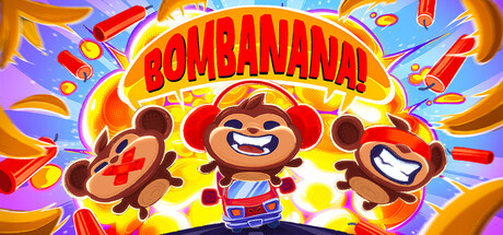 爆炸香蕉！联机版（BOMBANANA! Online） 免安装中文版下载（更新v1.0.0）