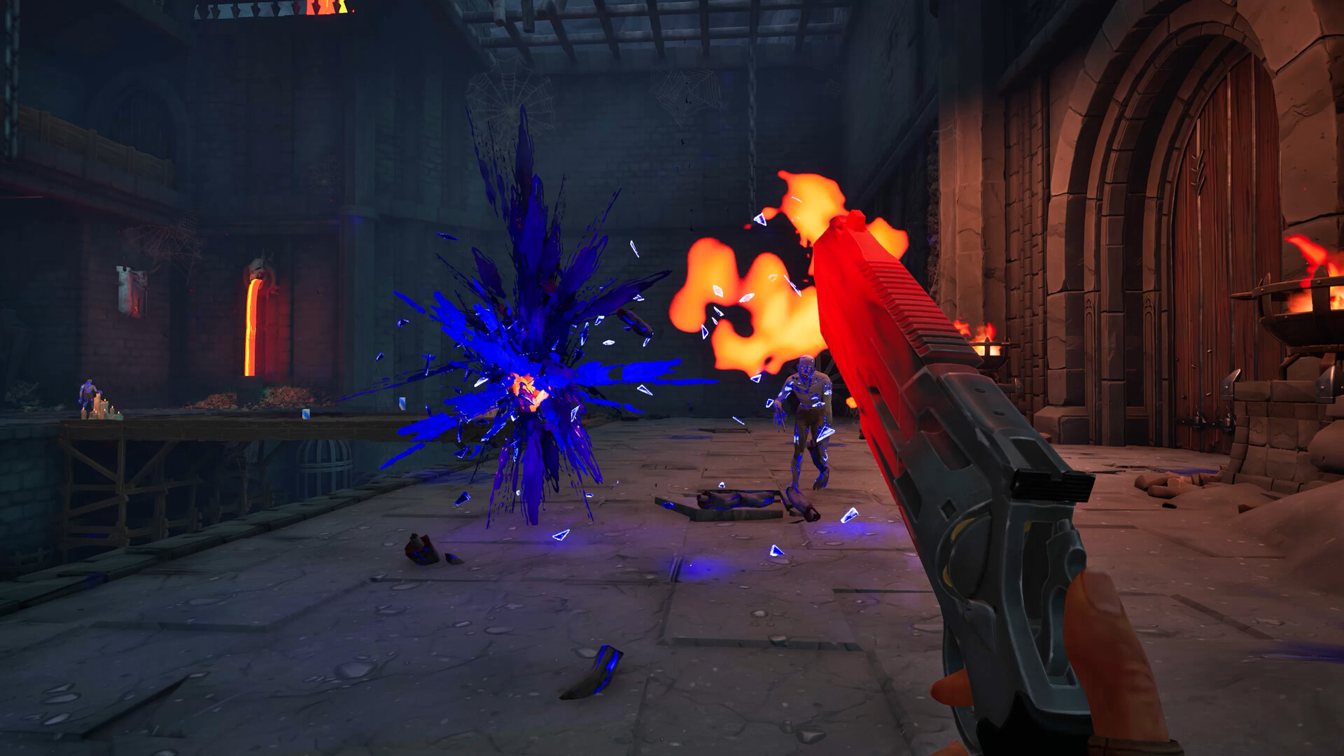 英雄萨姆：破碎宇宙（Serious Sam: Shatterverse）Build.24825466 免安装中文版下载 截图18