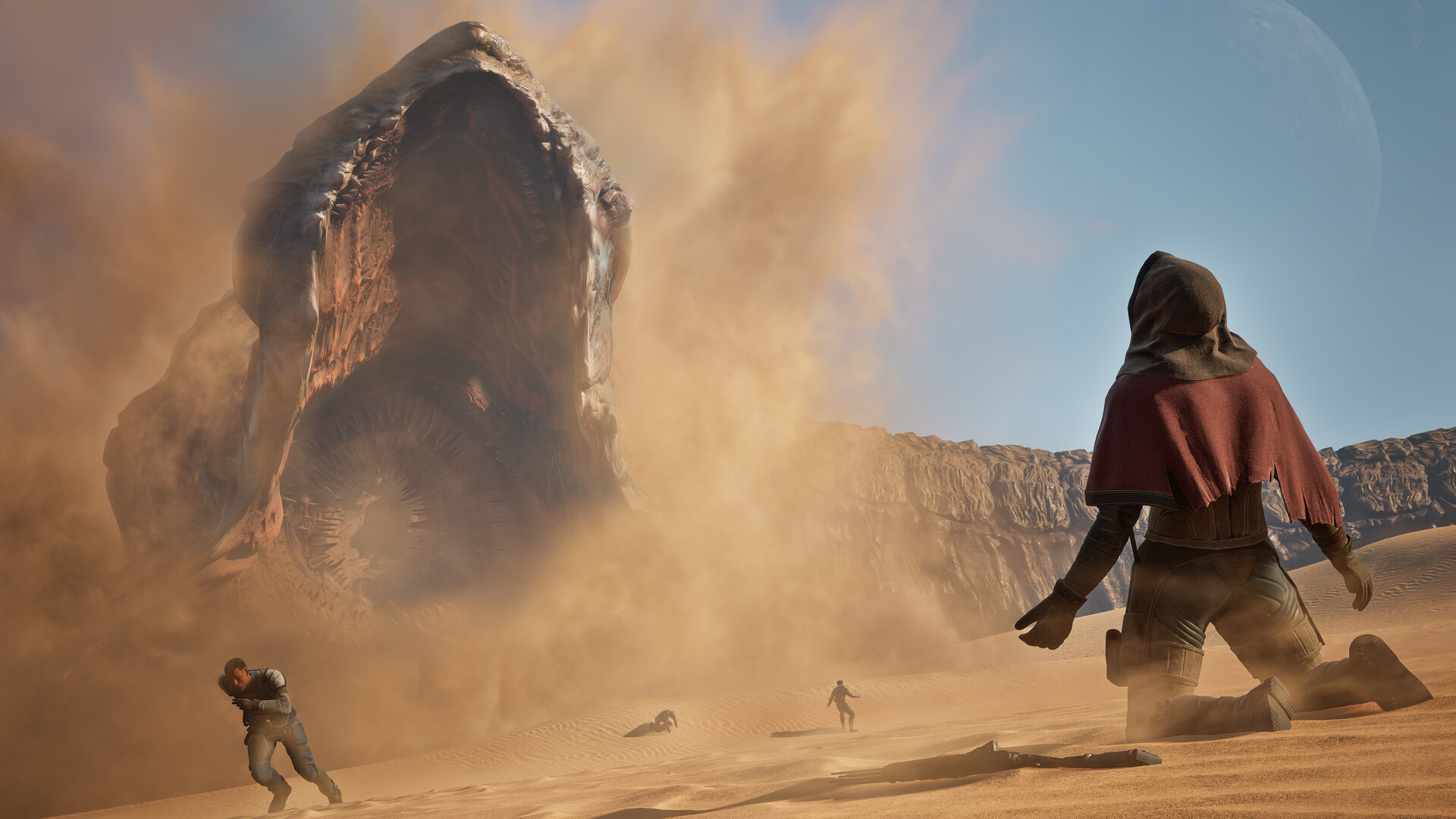 沙丘：觉醒（Dune: Awakening）v1.5.3.0 免安装中文版下载 截图4