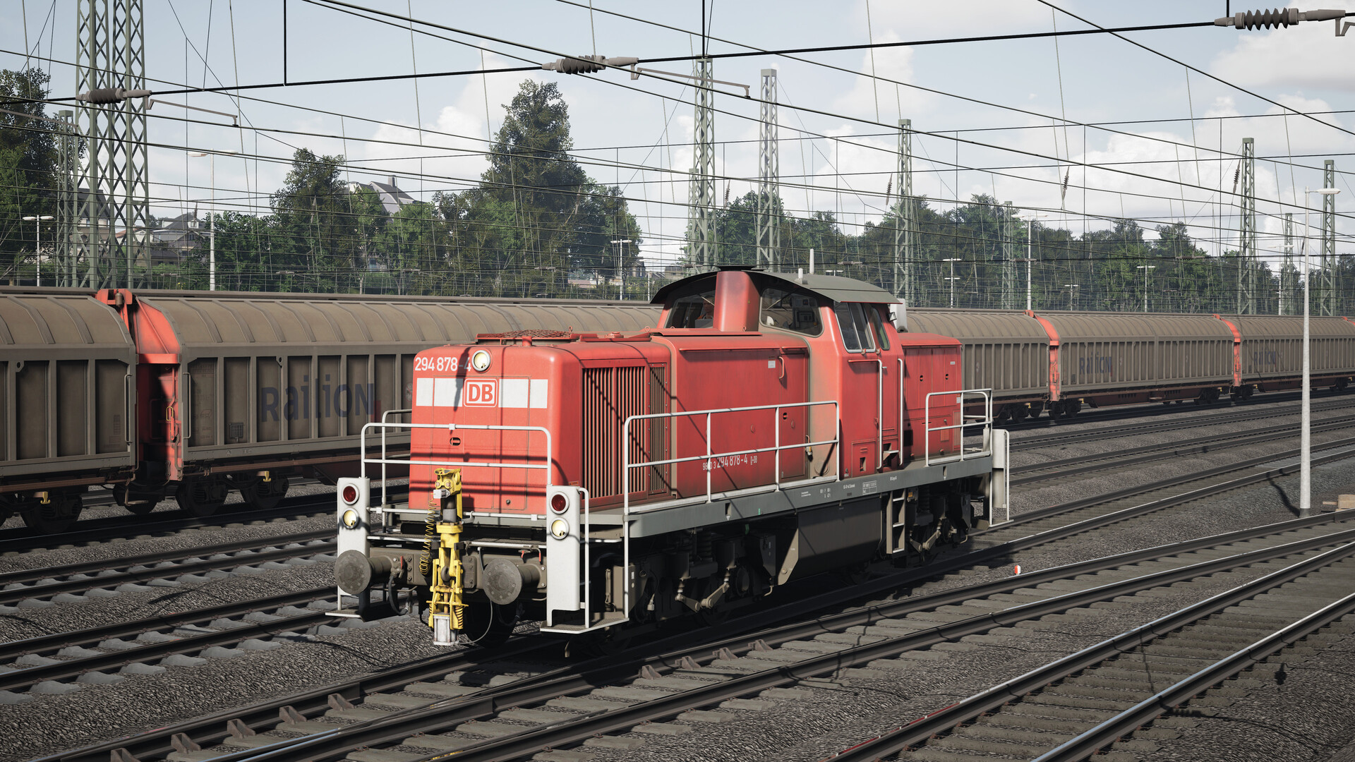 模拟火车世界7（Train Sim World 7）Build.25181892 免安装中文版下载 截图22