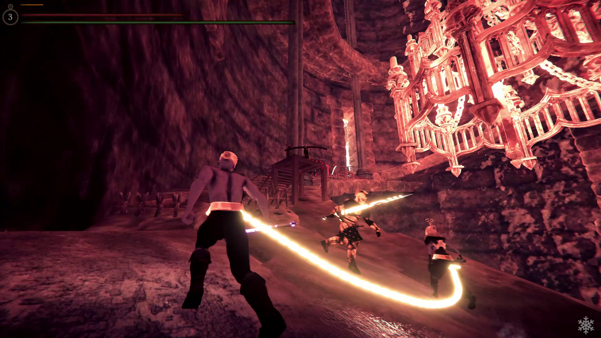 灵魂锁链（Soul Chained）Build.25123673 免安装中文版下载 截图9