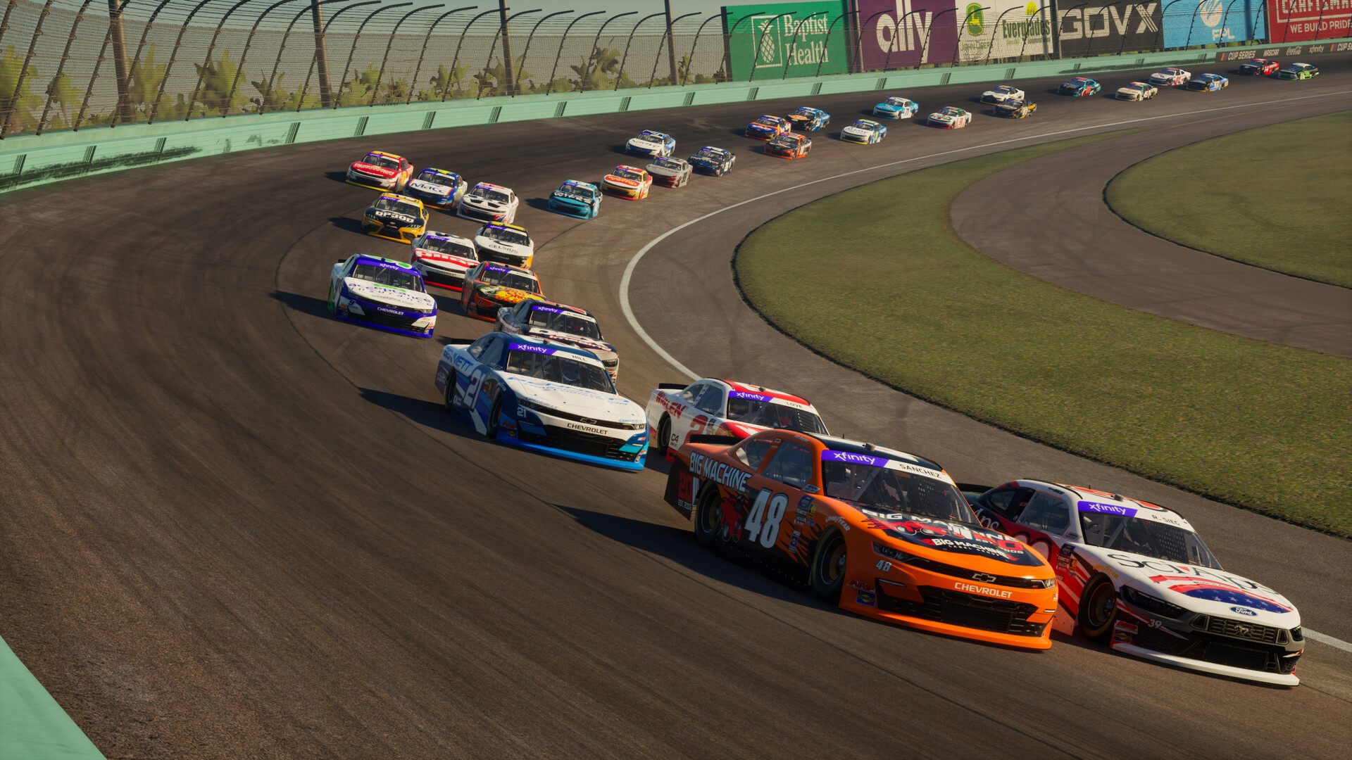 热力纳斯卡25（NASCAR 25） 截图3