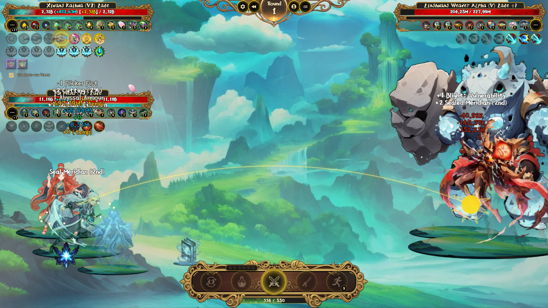 九山登仙录（Ascend From Nine Mountains） 截图13