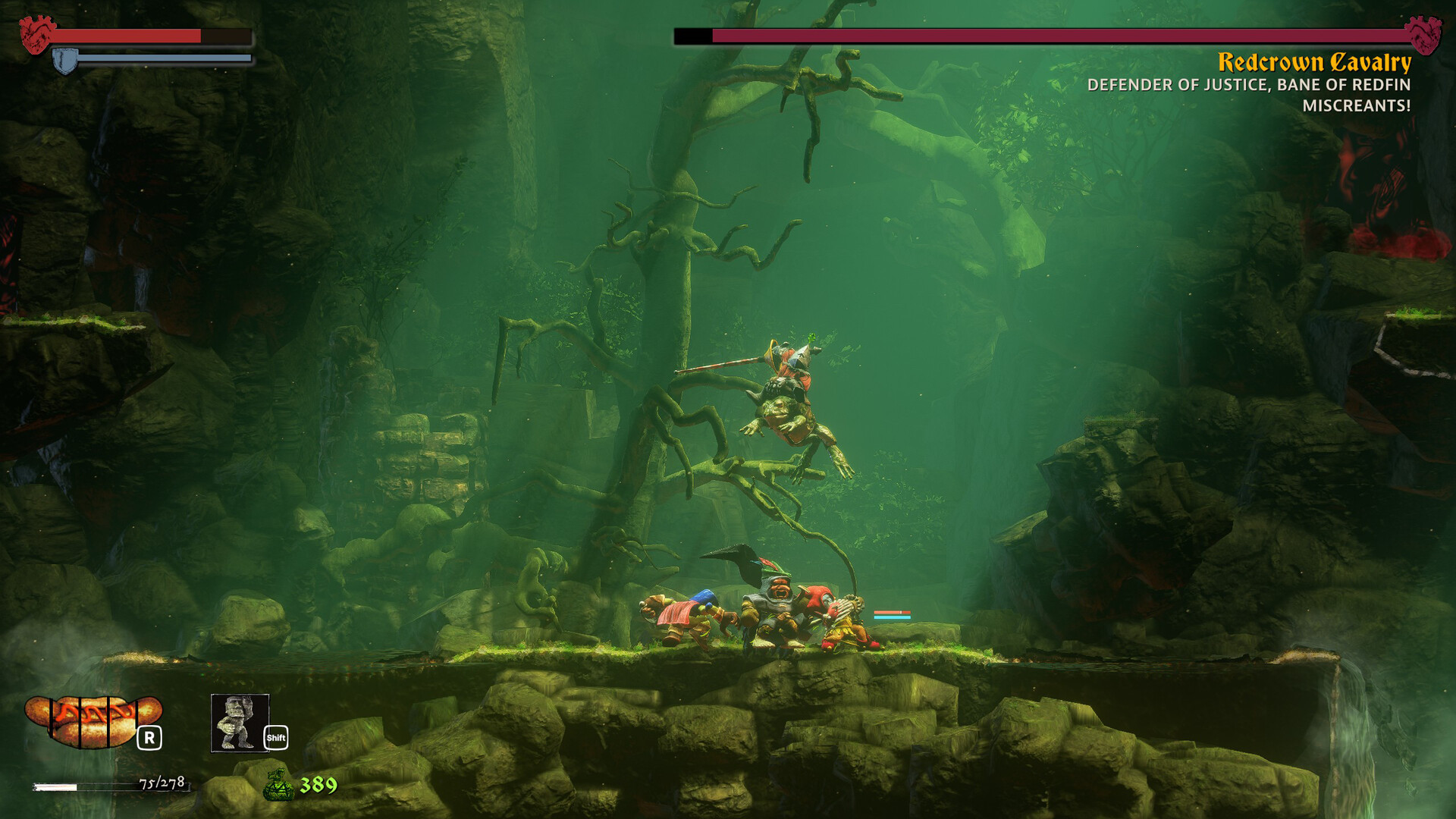 跳跃王：冒险之巅（JUMP KING QUEST） 截图2