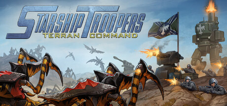 星河战队：人类指挥部（Starship Troopers: Terran Command）（更新v6.4.0）