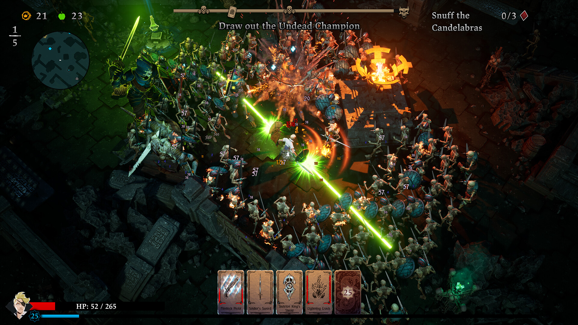 命运之手：人各有命/Hand of Fate: Hordes