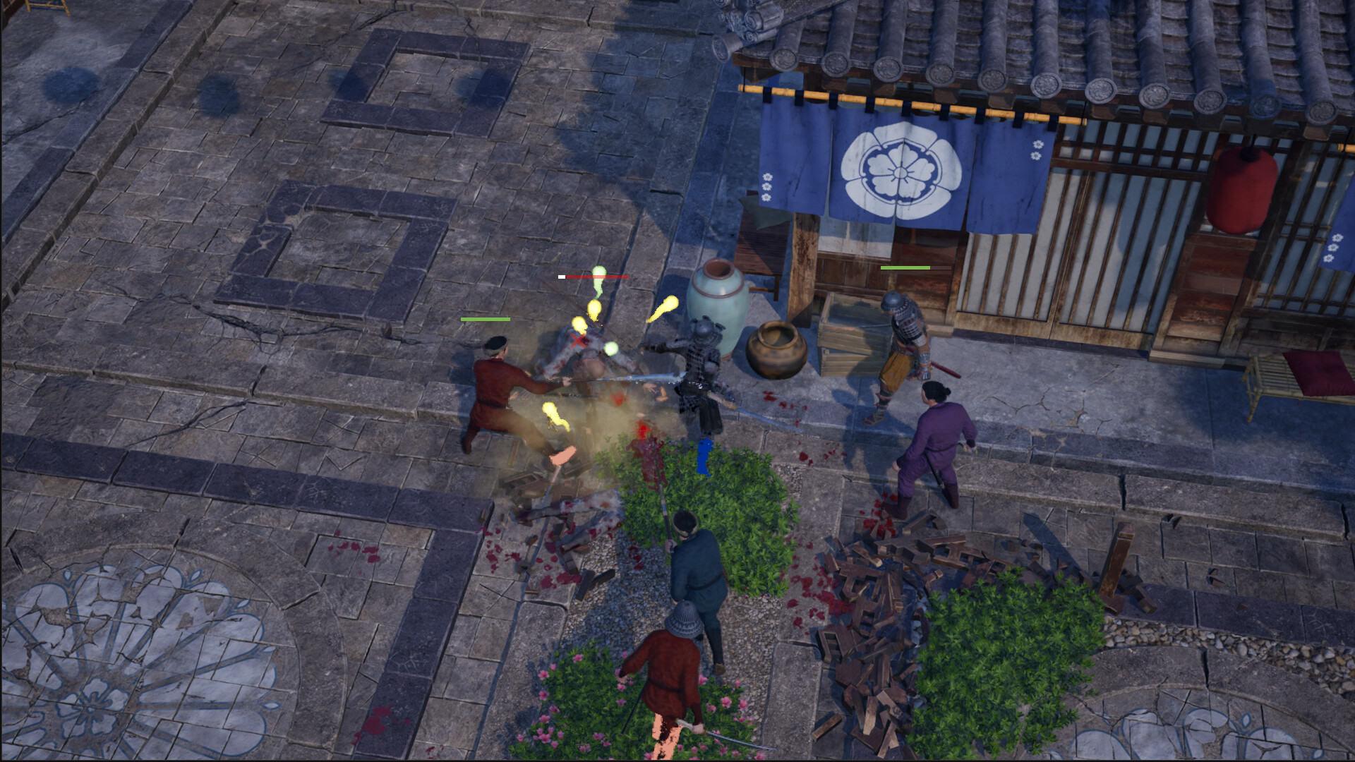 武士：浪人之路（Samurai: Ronin's Path）Build.24322315 截图9