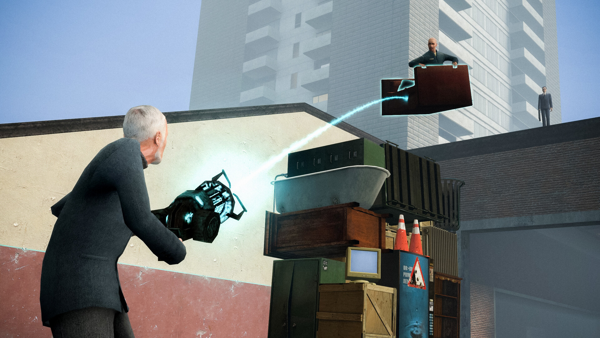 盖瑞模组（Garry's Mod） 截图2