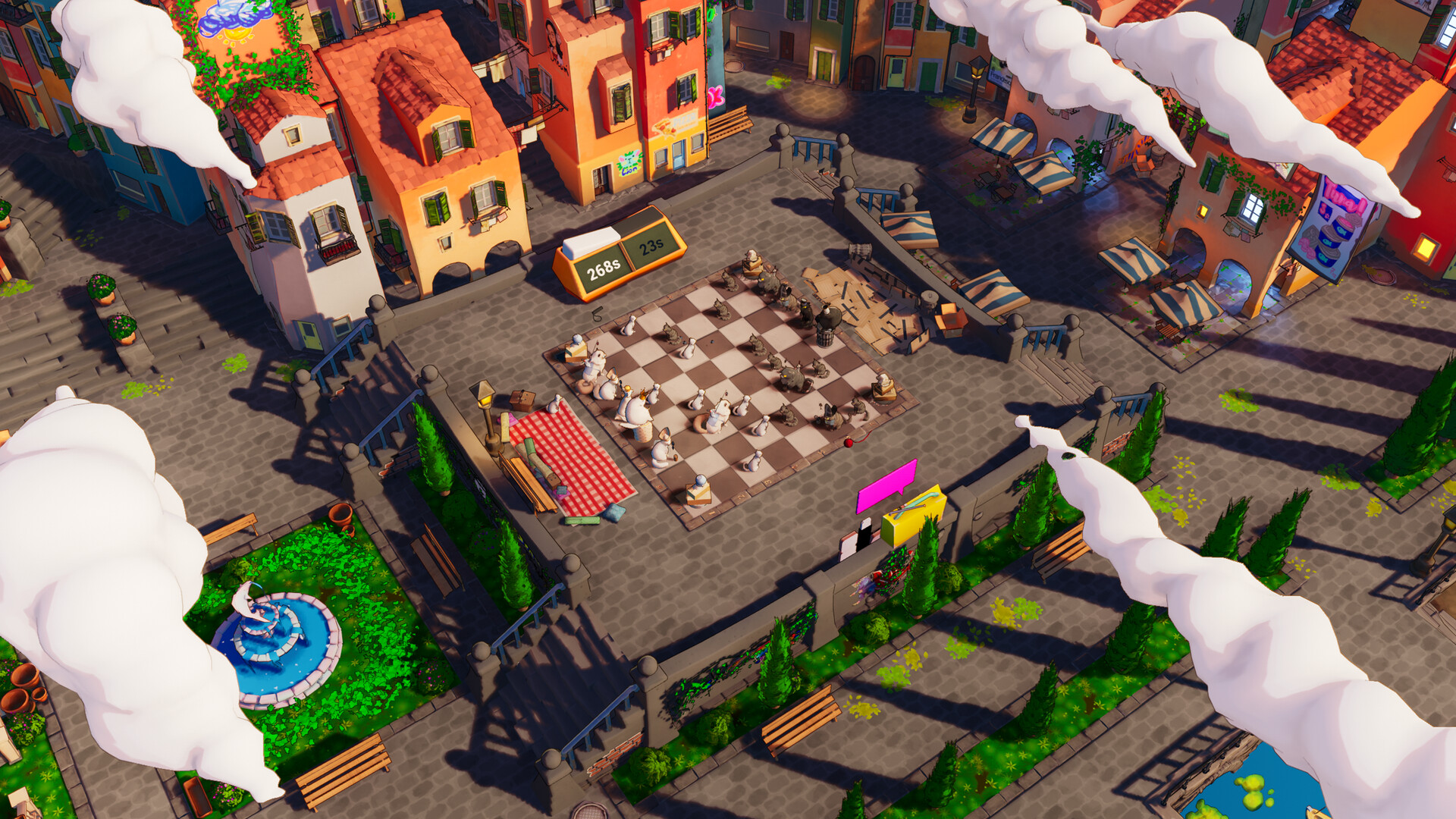 猫咪象棋（Cat Chess）v1.0.0 截图2