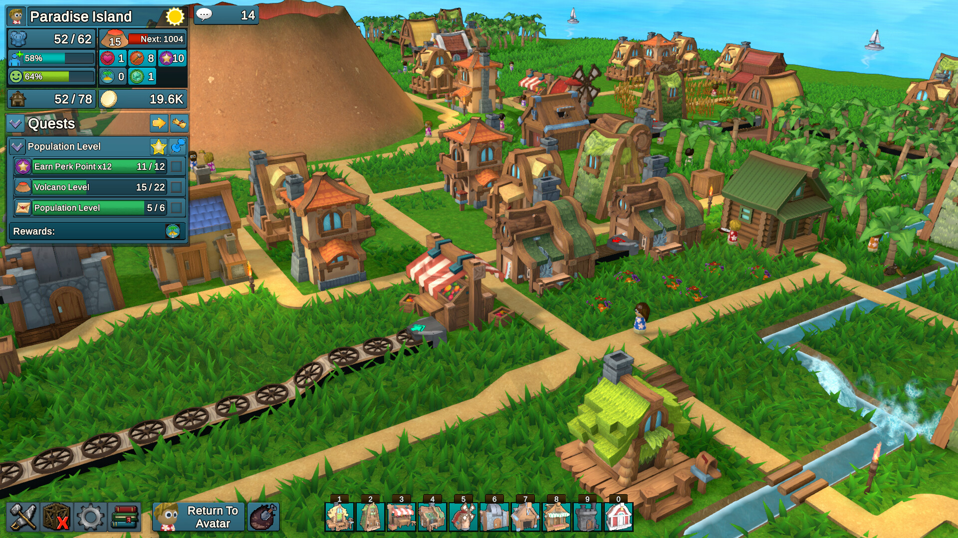 工业小镇2：天堂岛（Factory Town 2: Paradise）Build.24203915 截图2