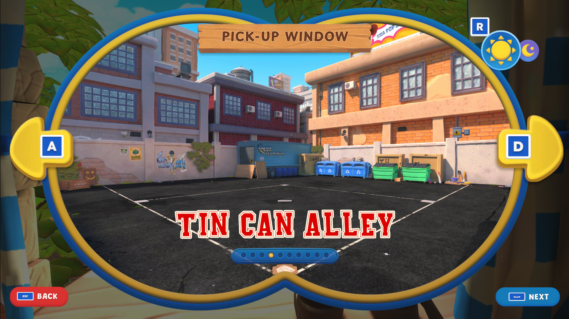 后院棒球（Backyard Baseball） 截图4