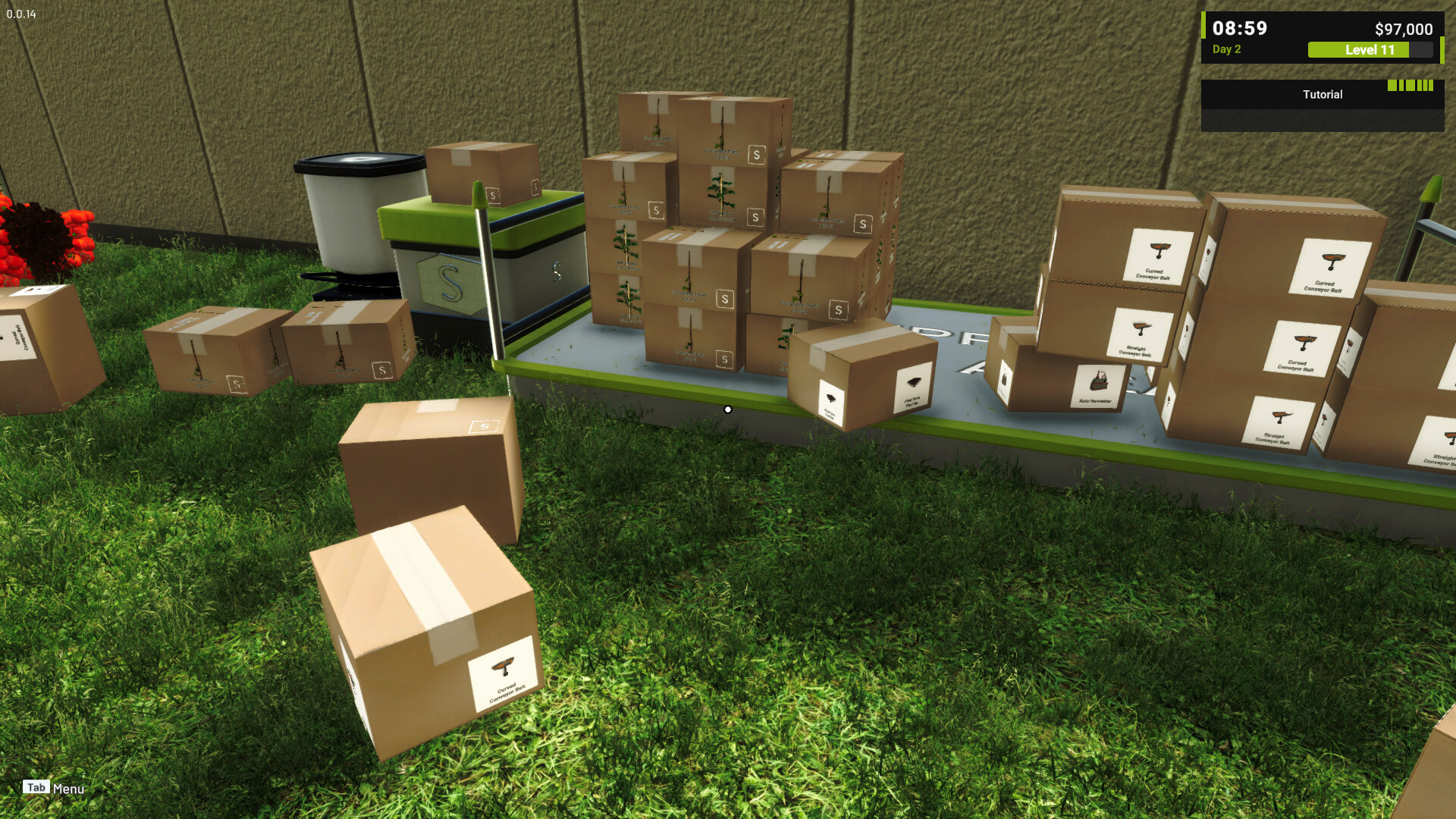 农场工厂模拟器/Farm Factory Simulator